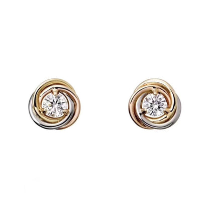Trinity Earrings