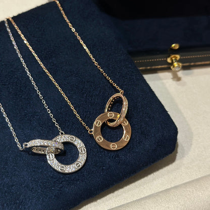 Love Diamonds Necklace