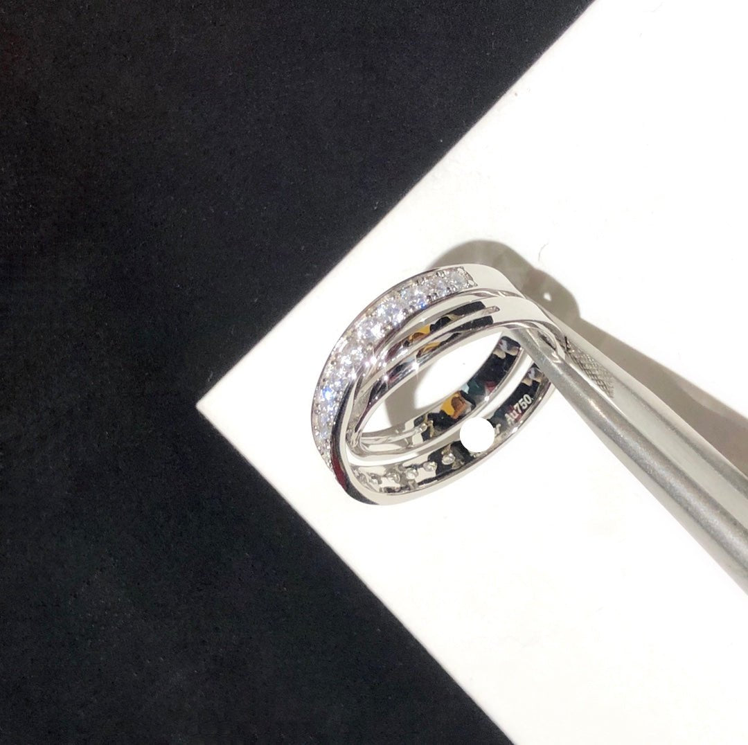Etincelle Diamond Ring