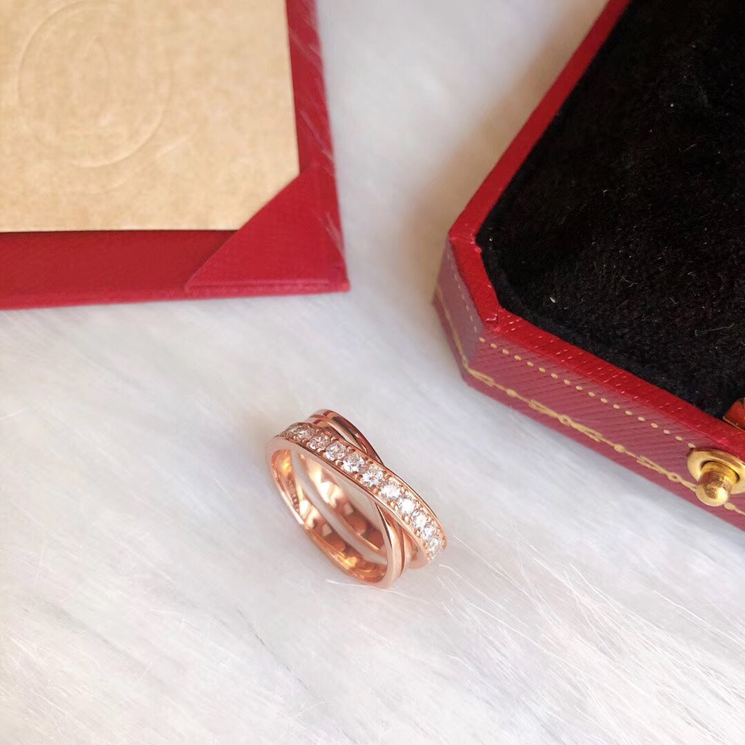 Etincelle Diamond Ring
