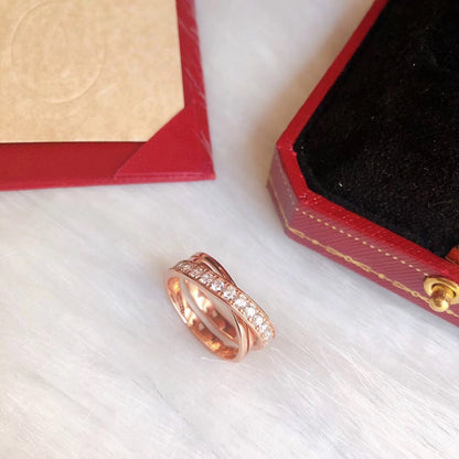 Etincelle Diamond Ring
