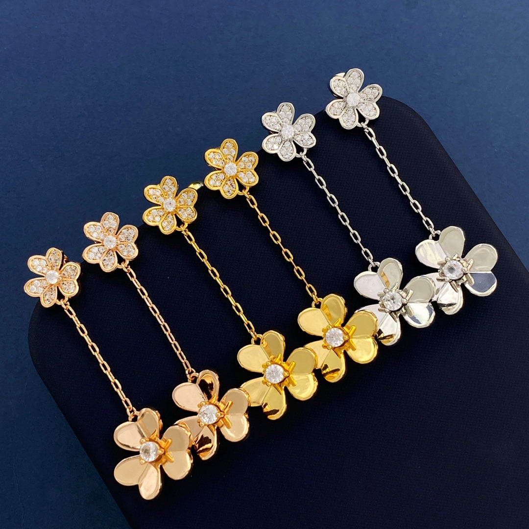Frivole Drop Earrings