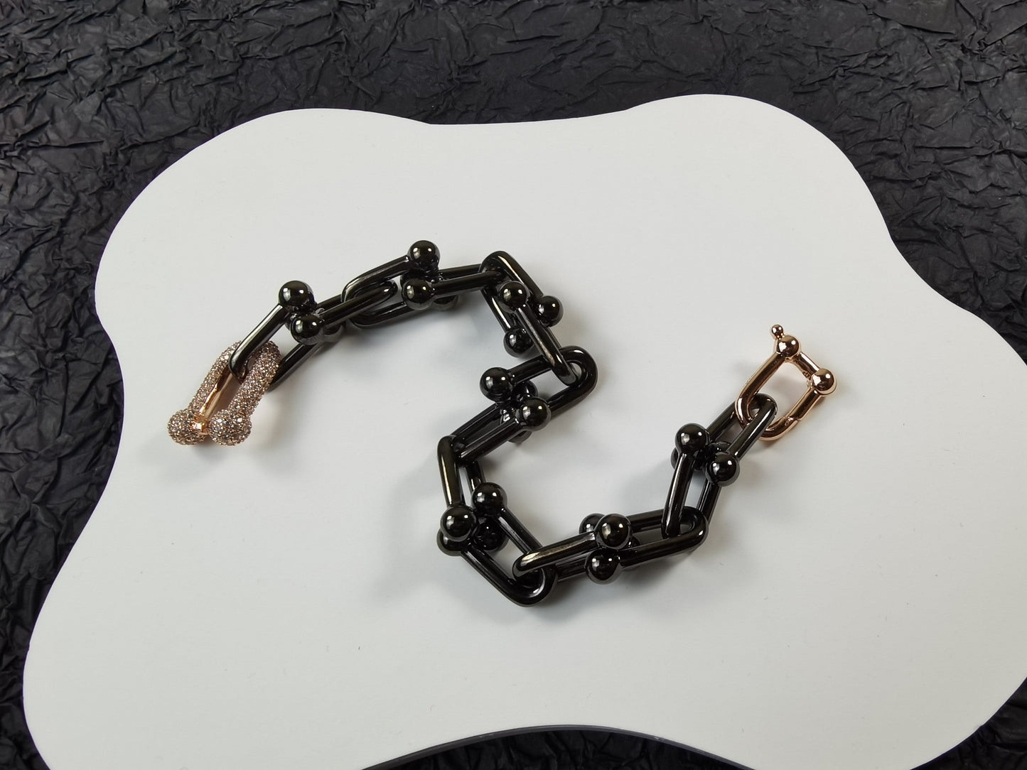 T HardWear Diamond Bracelet