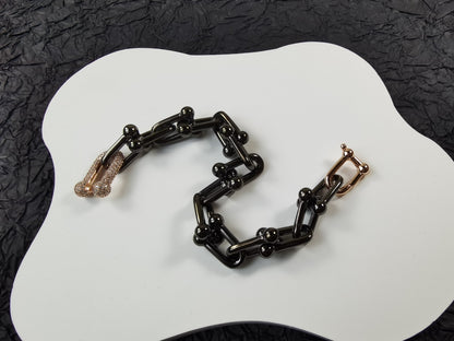 T HardWear Diamond Bracelet