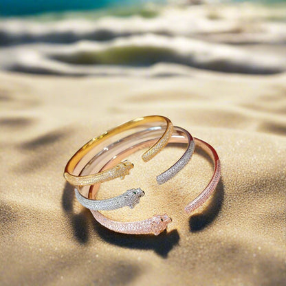 Panthère De Diamonds Bracelet