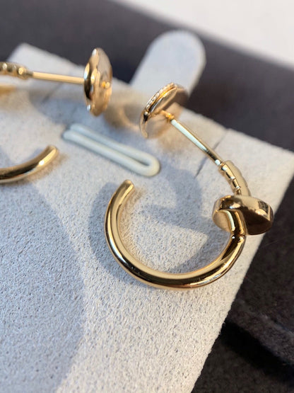 Juste Un Clou Earrings