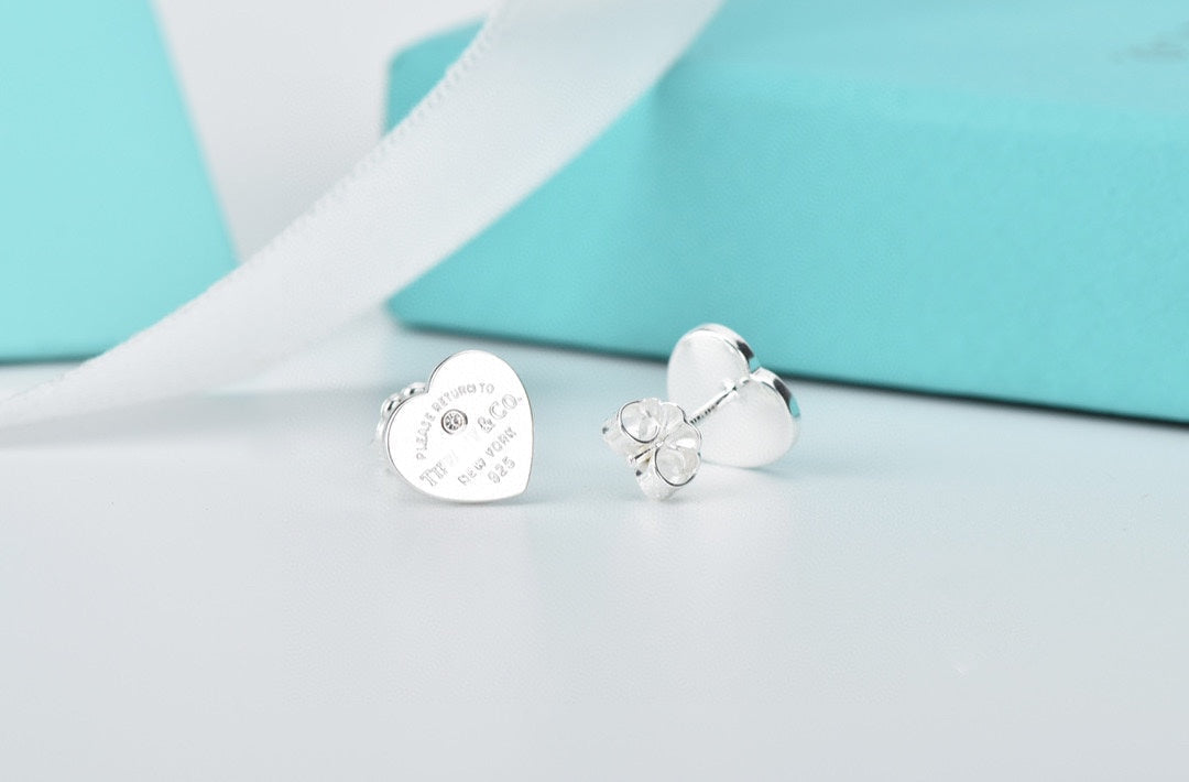 Return to Heart Earrings
