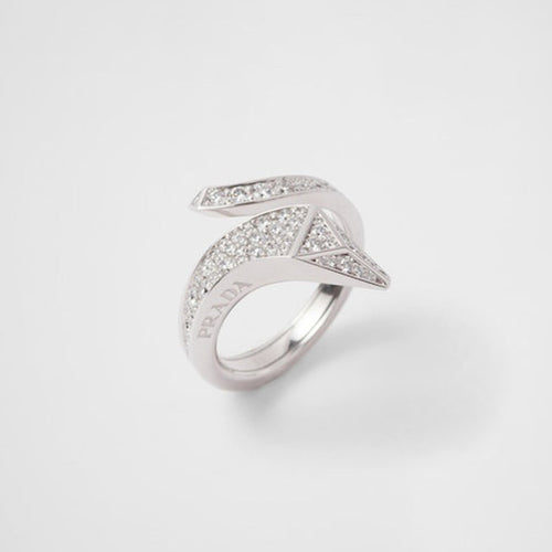 Eternal Snake Ring