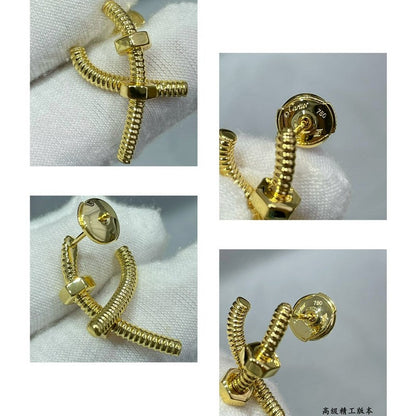 Écrou de Earrings