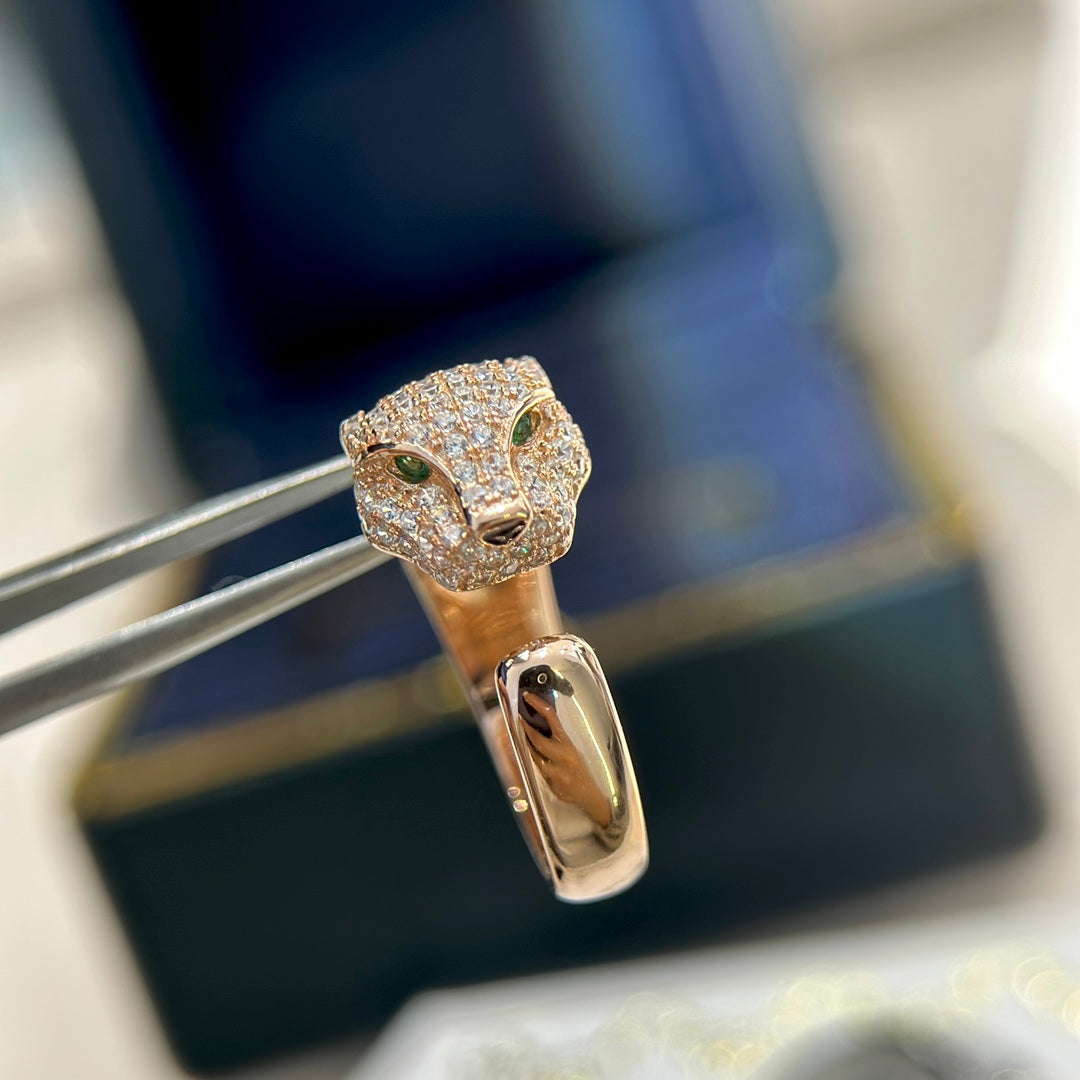 Panthère De Ring