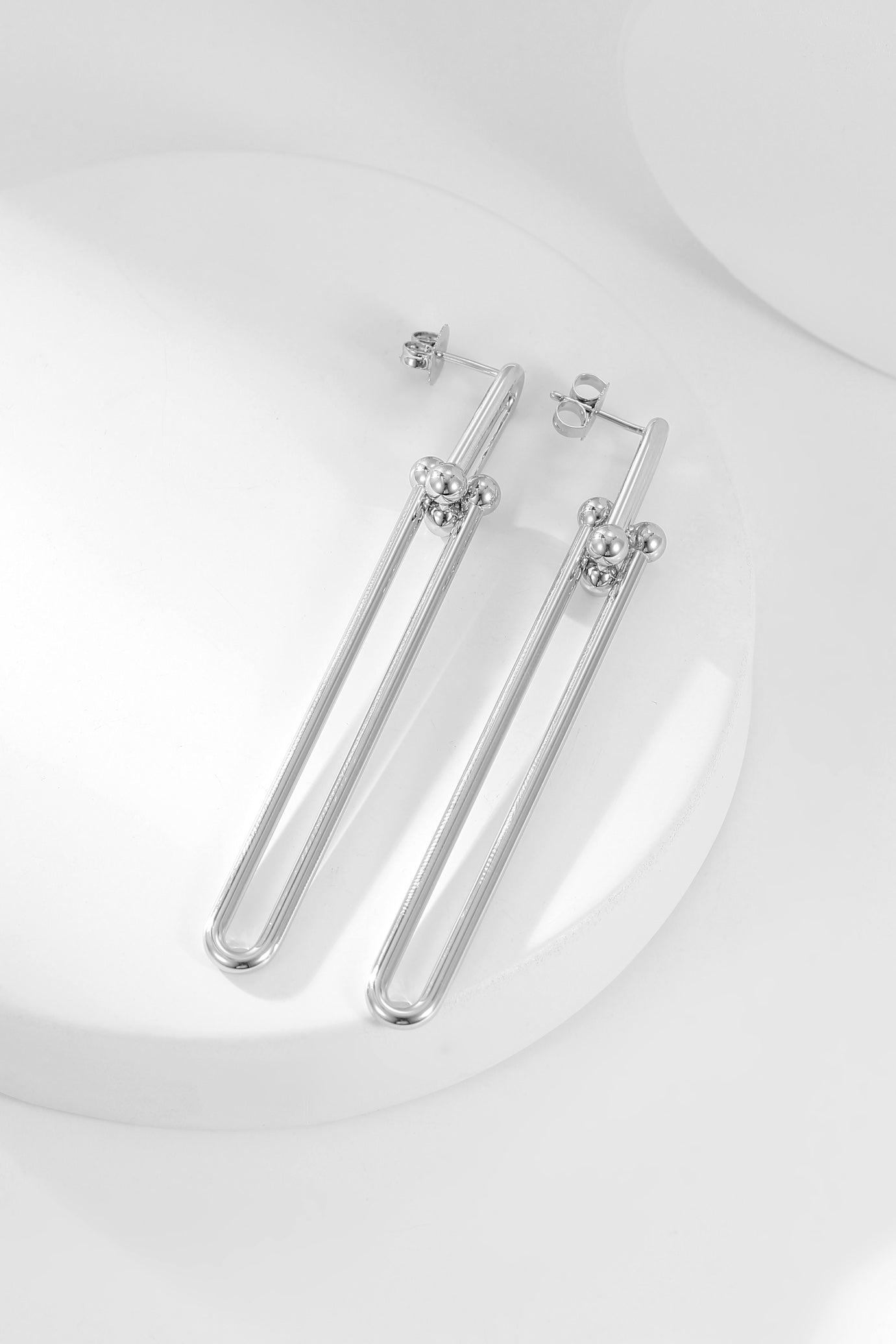 T HardWear Link Earrings