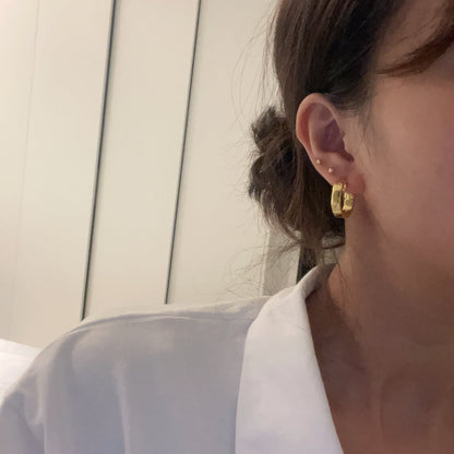 Love 2 Diamonds Earrings