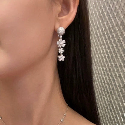 Folie Des Prés Earrings