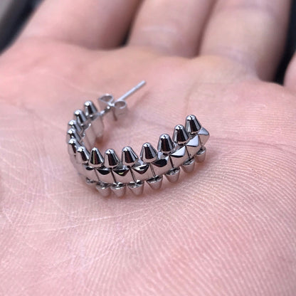 Clash De Small Earrings