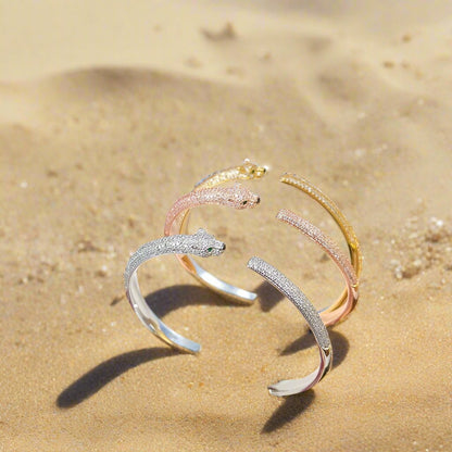 Panthère De Diamonds Bracelet