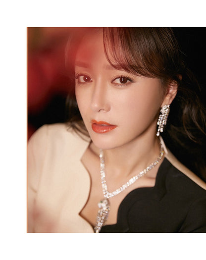 Naturellement Diamonds Earrings