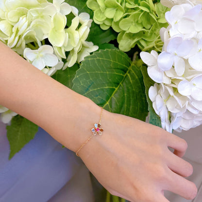 Frivole Ruby Bracelet