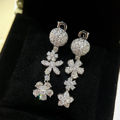 Folie Des Prés Earrings