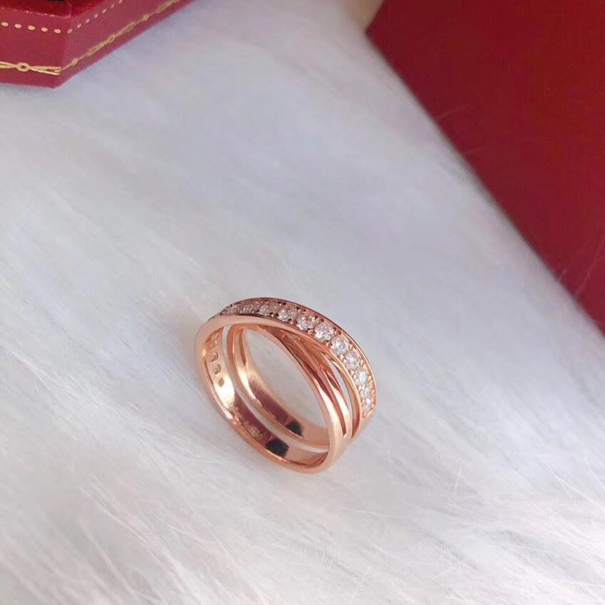 Etincelle Diamond Ring