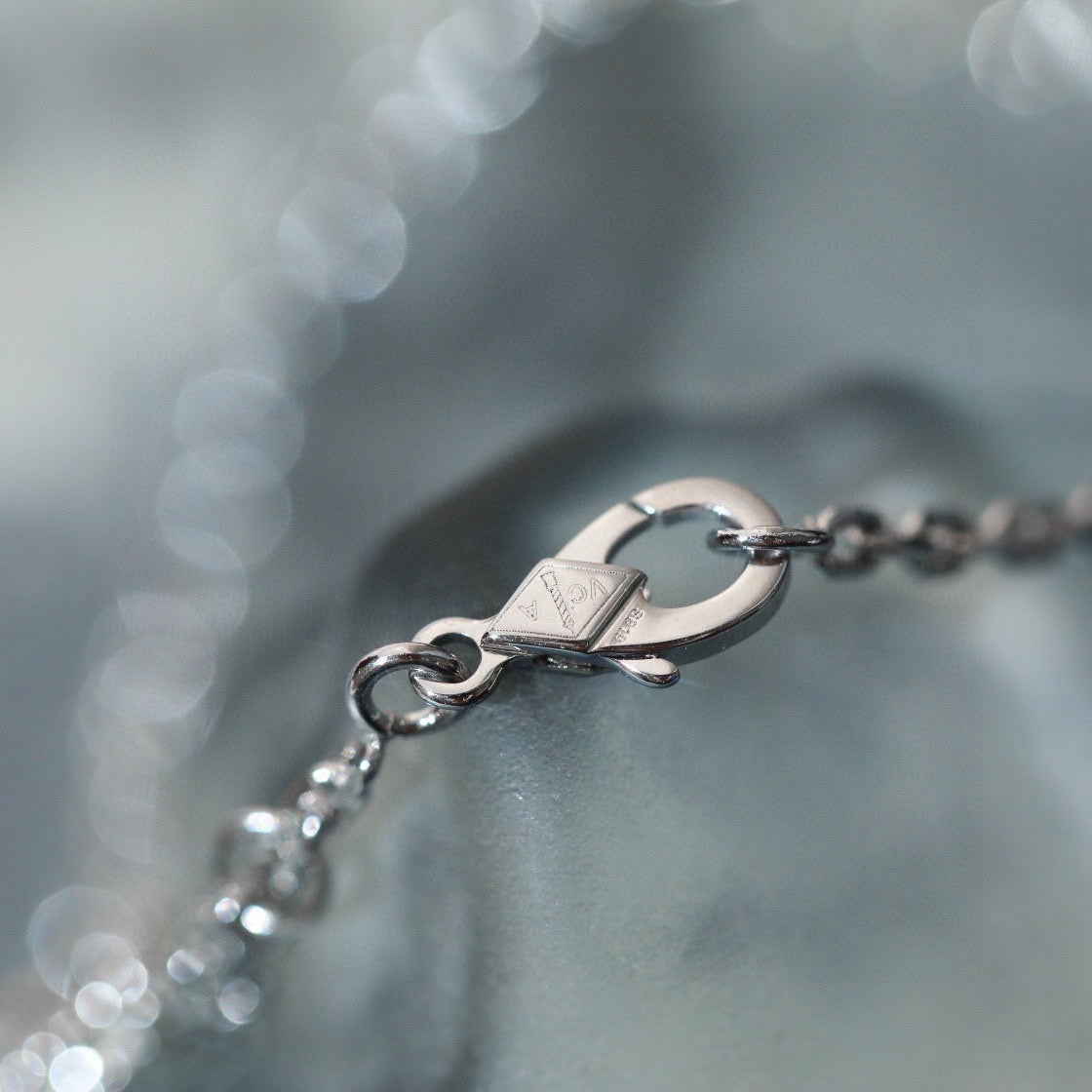 Magic Alhambra Six Motifs Necklace