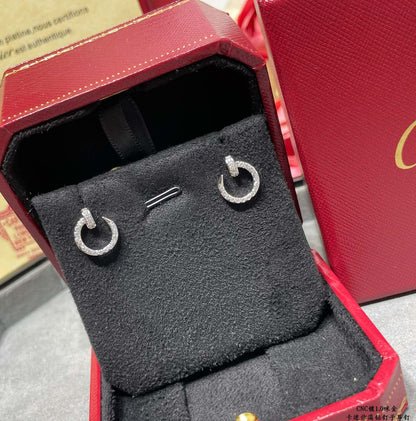 Juste Un Clou Diamonds Earrings