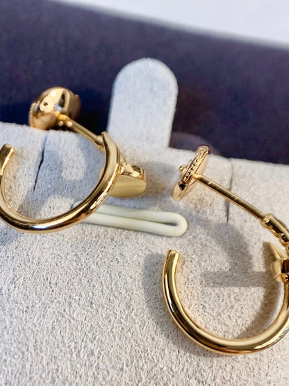 Juste Un Clou Earrings