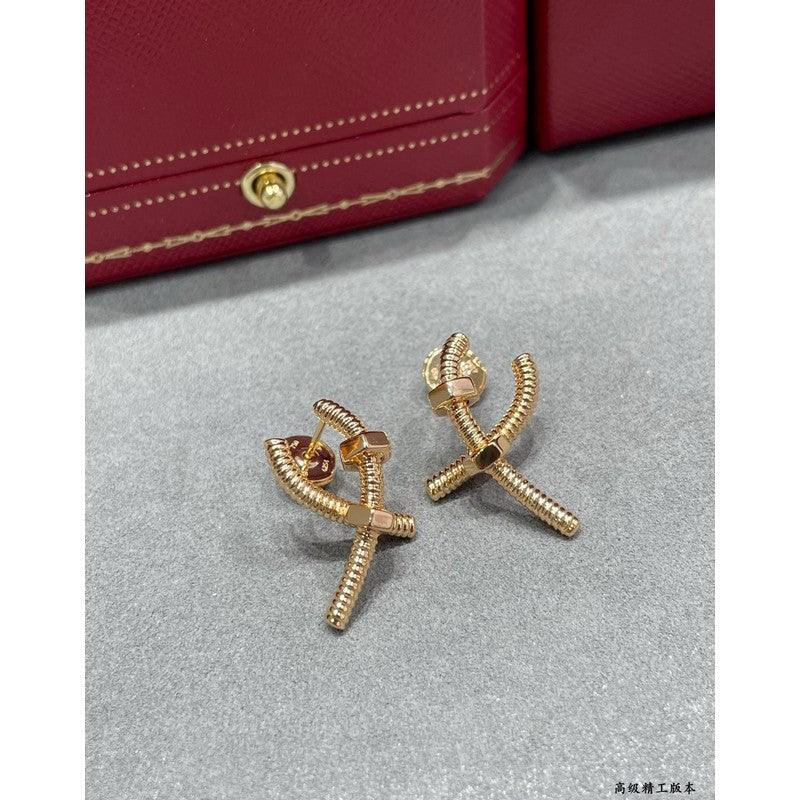 Écrou de Earrings
