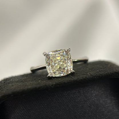 T True Engagement Ring