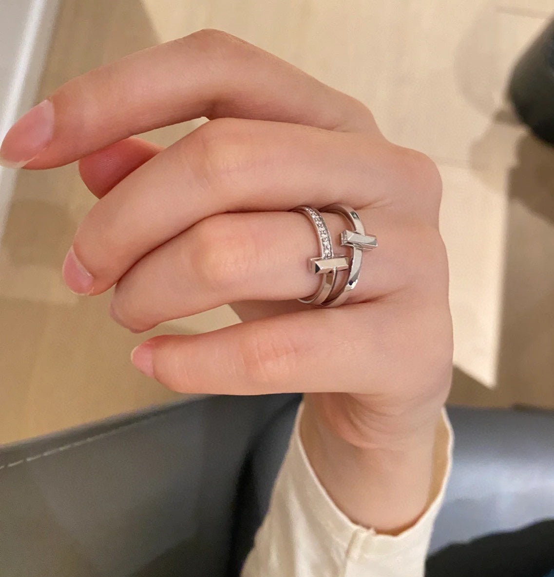 T T1 Ring