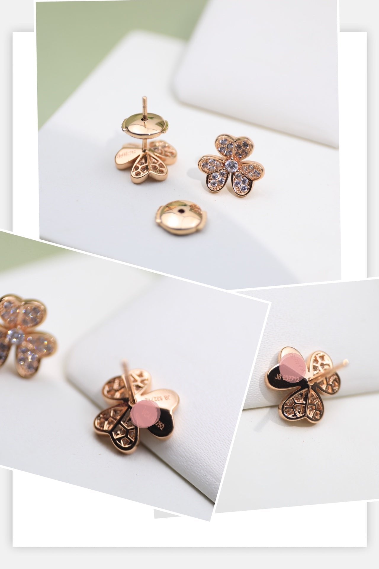 Frivole Small Model Earrings