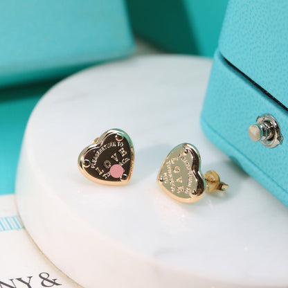 Return to Love Earrings