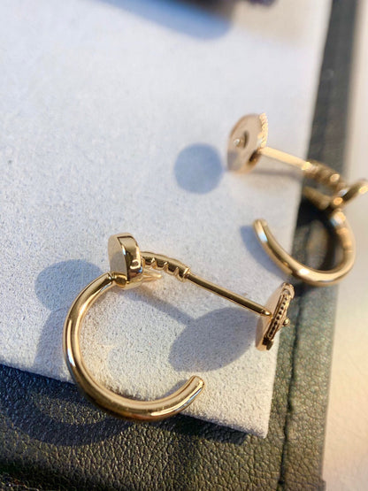 Juste Un Clou Earrings
