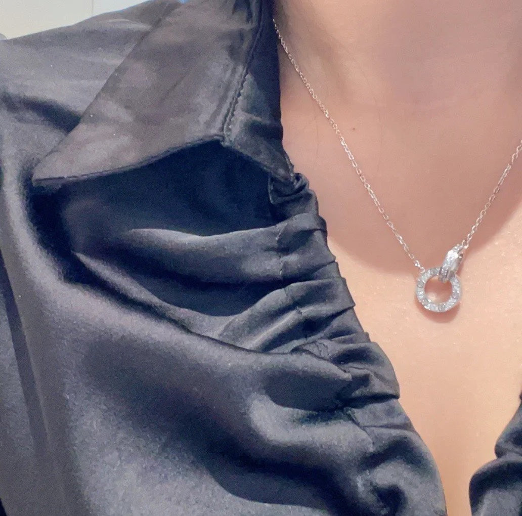 Love Diamonds Necklace