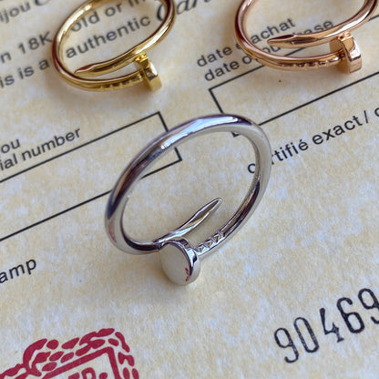 Juste Un Clou Ring 2.65 mm