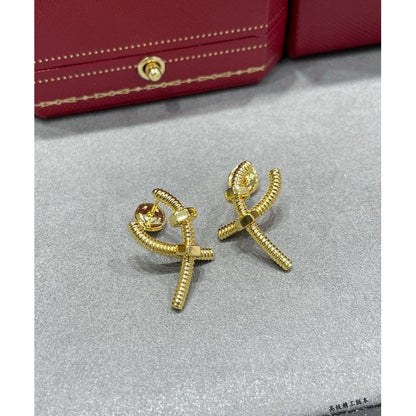Écrou de Earrings