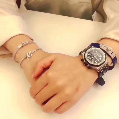 Kelly Diamonds H Bracelet