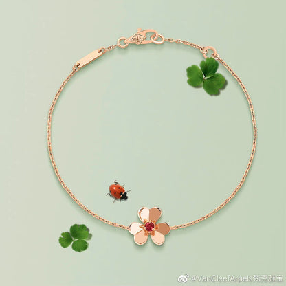 Frivole Ruby Bracelet