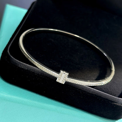 T Diamonds Bracelet