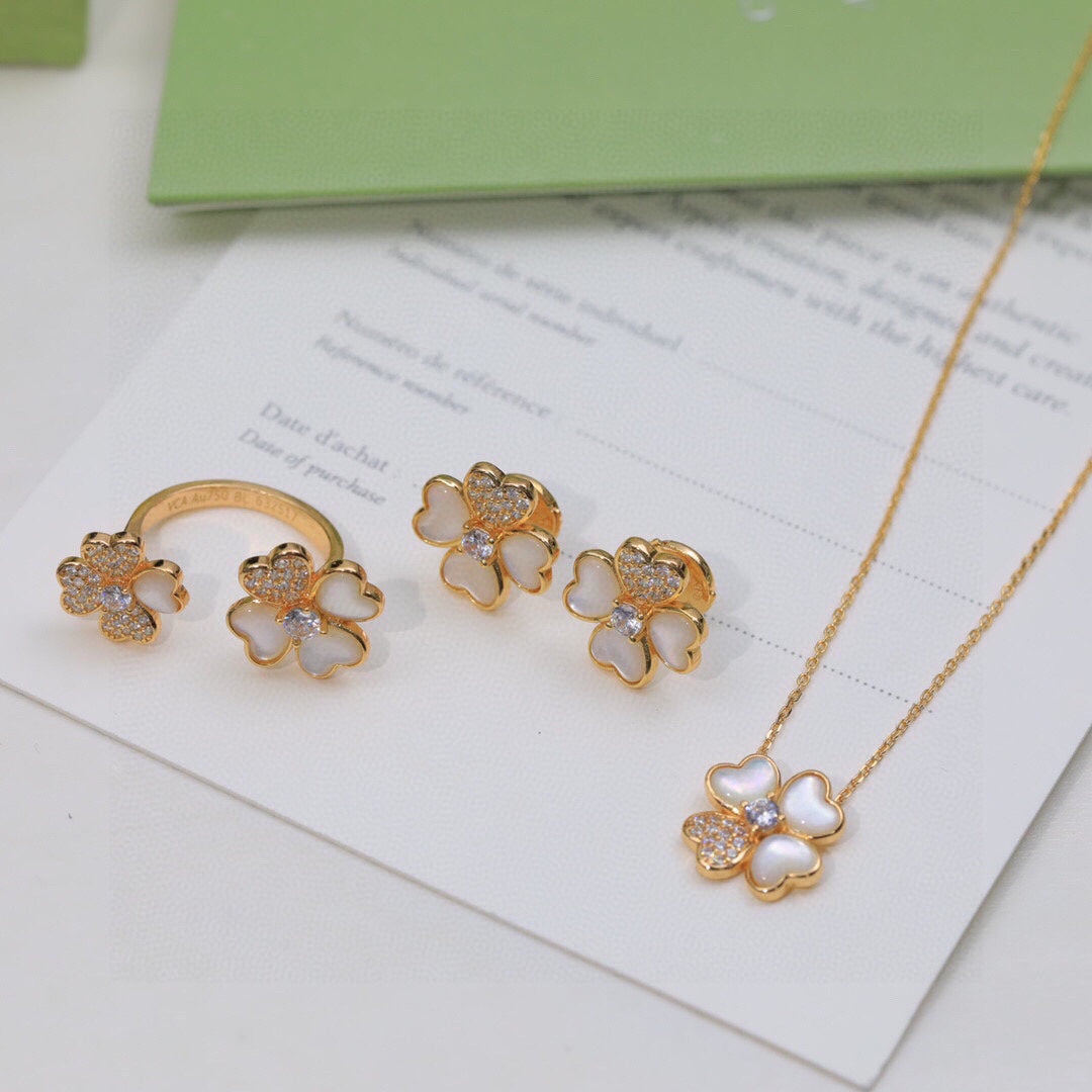 Cosmos Medium Earrings