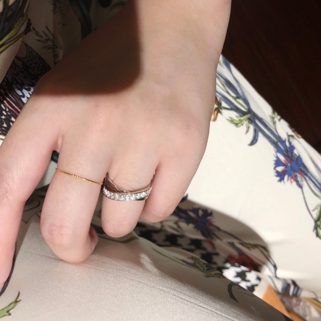 Etincelle Diamond Ring