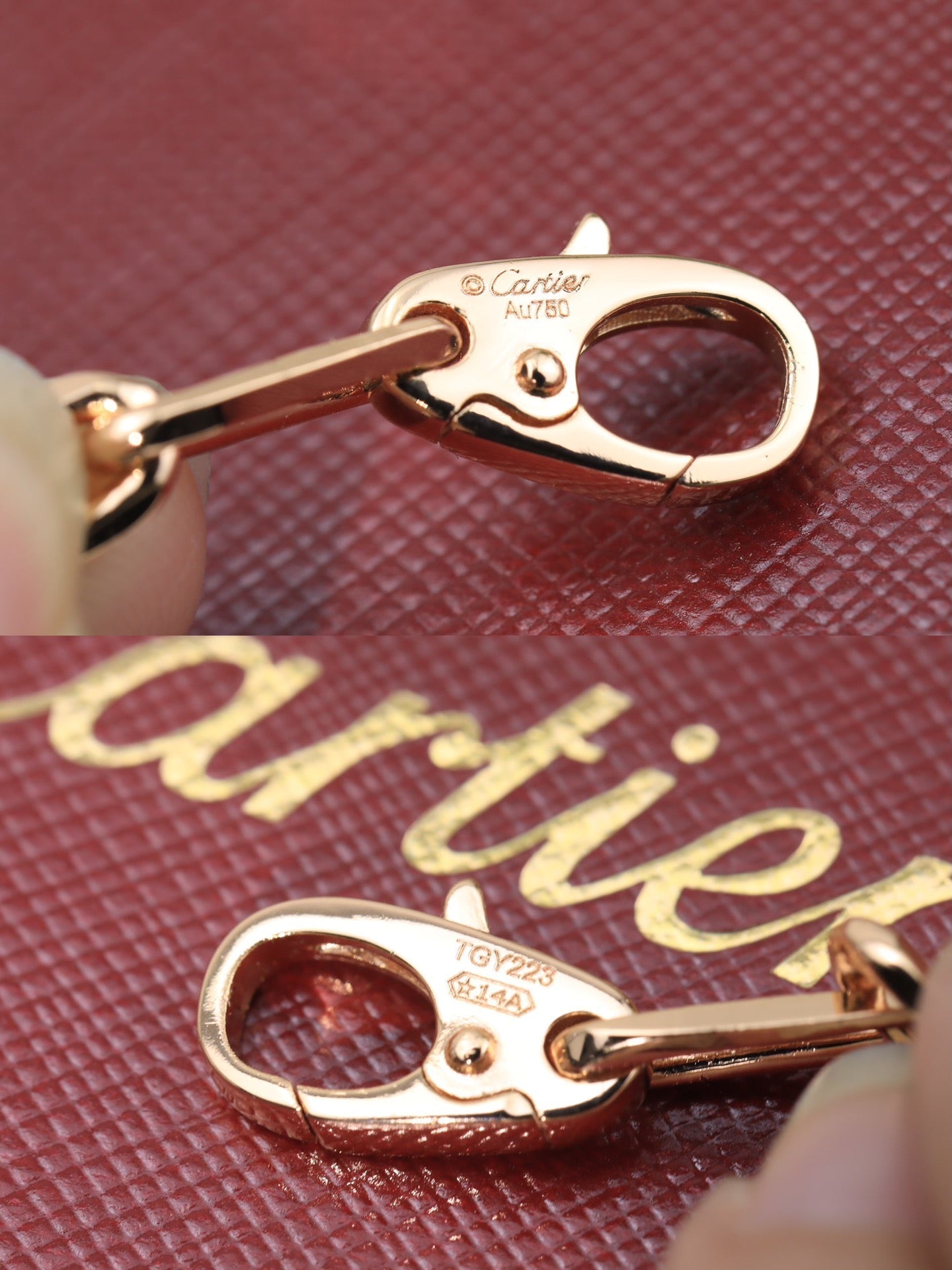 Santos De Bracelet