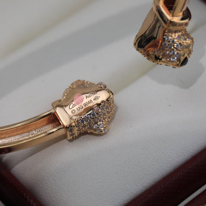 Panthère De Bracelet