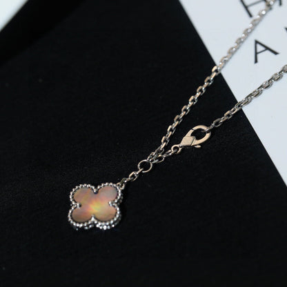 Magic Alhambra Six Motifs Necklace