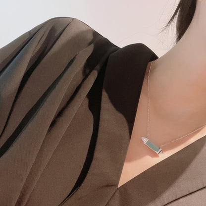 Les Berlingots De Blue Necklace