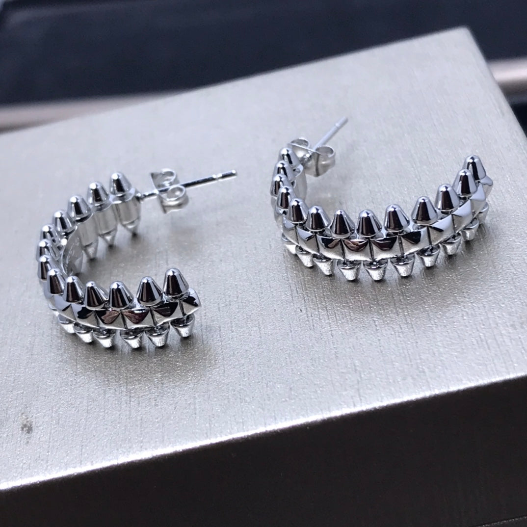 Clash De Small Earrings