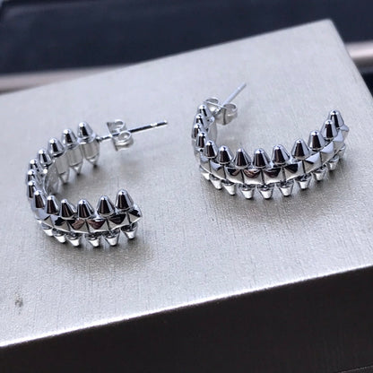 Clash De Small Earrings