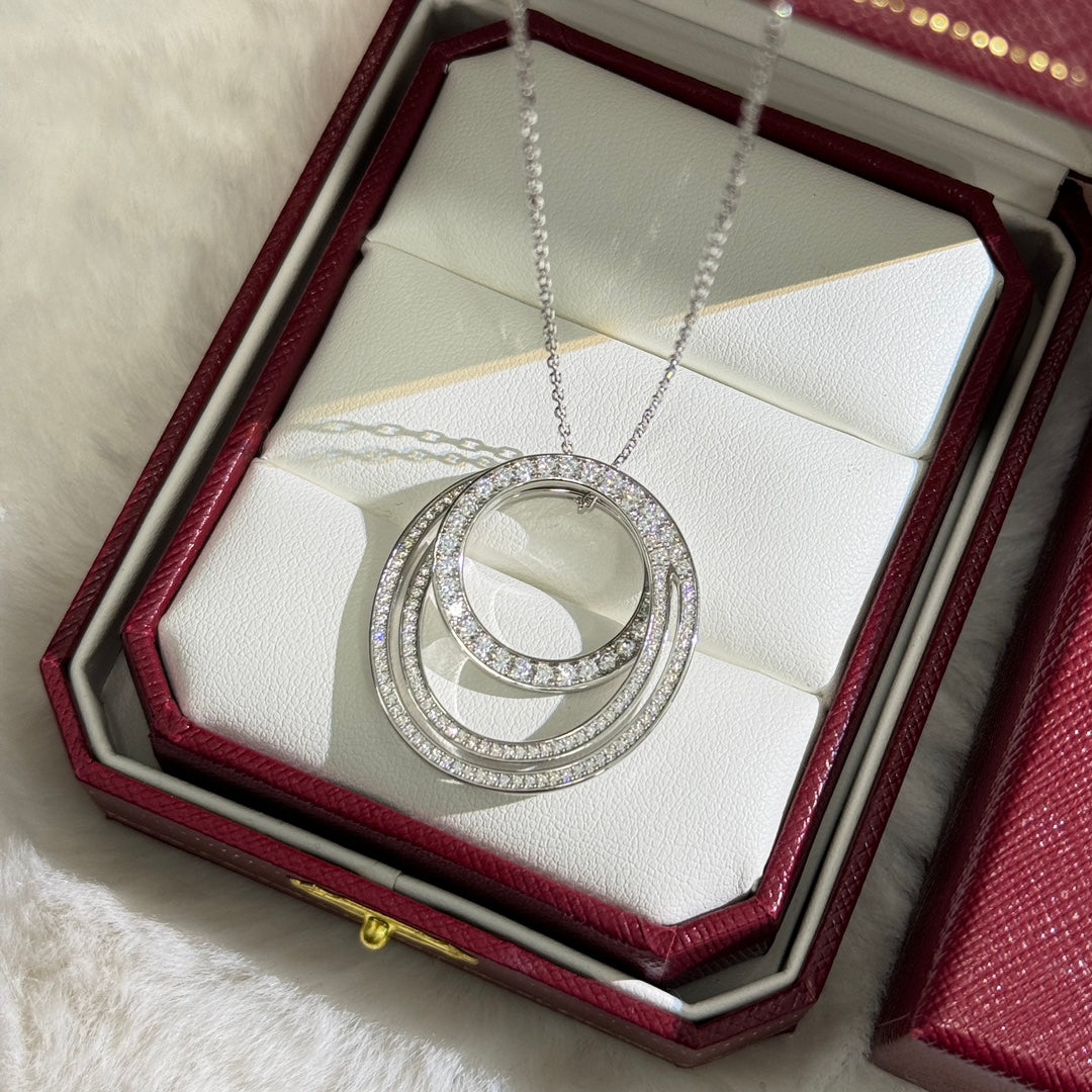 Etincelle De Necklace