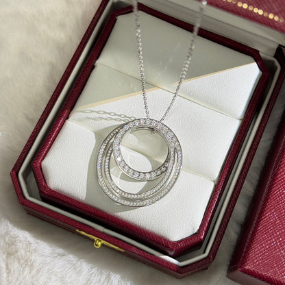 Etincelle De Necklace
