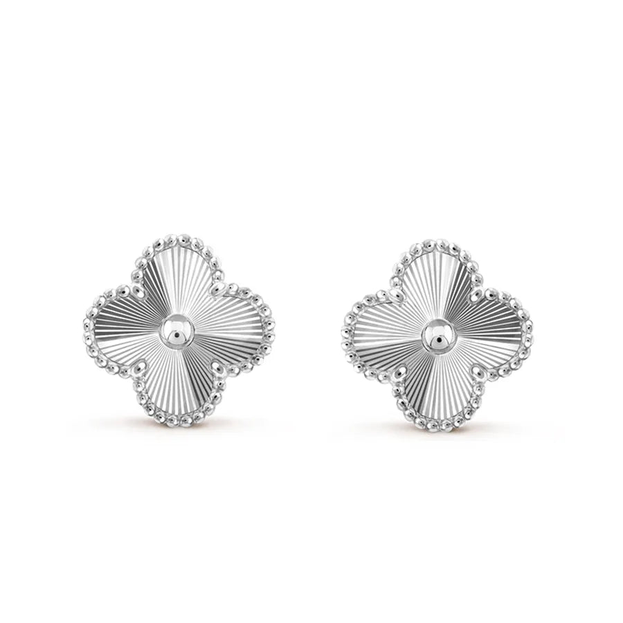 Vintage Alhambra Earrings