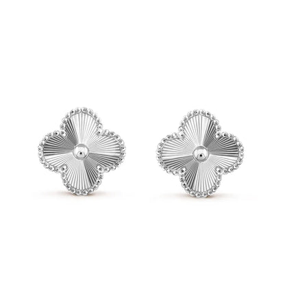 Vintage Alhambra Earrings